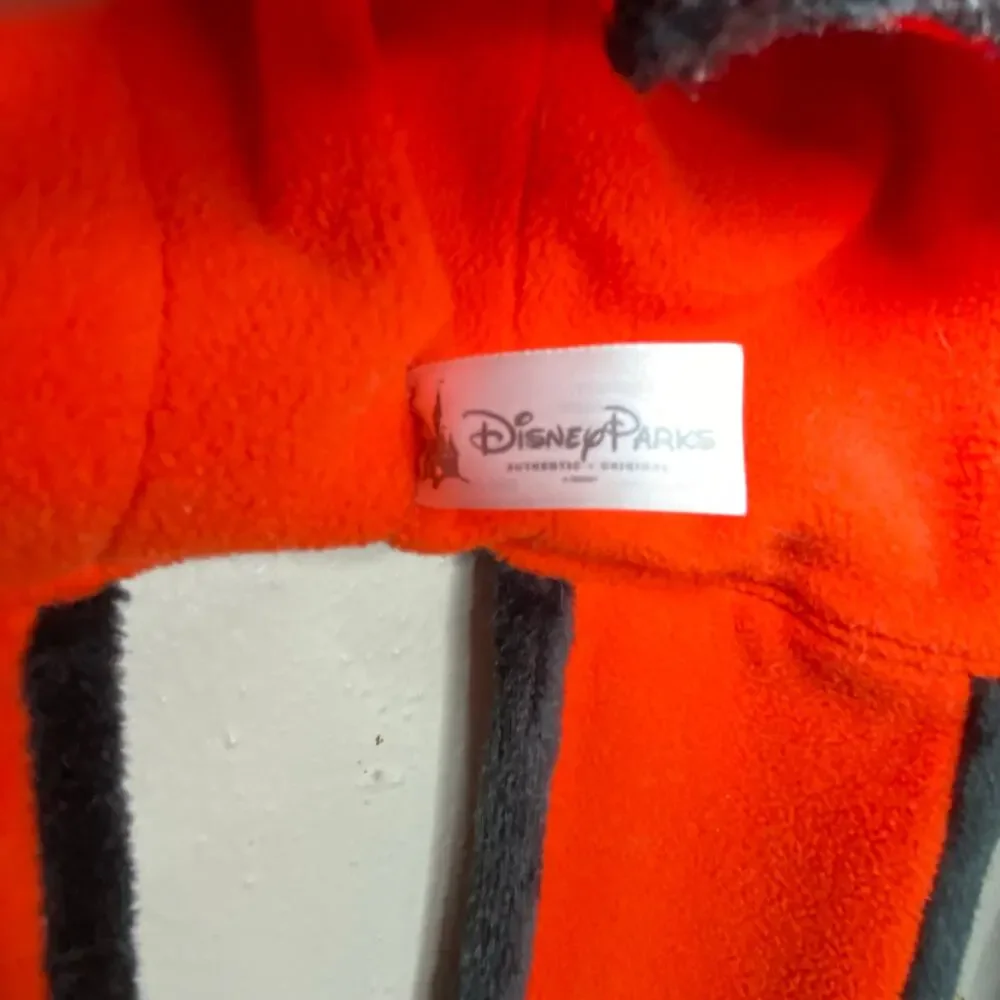 Disney Parks Mouseketeers - Mickey Mouse Plush Ears w/ Long Arms & White Mittens